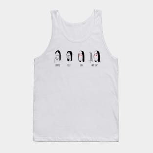 Lockdown mood Tank Top